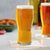 Libbey 1700 Tolenna 16 Oz. Customizable Stackable Pilsner Glass - 12/Case