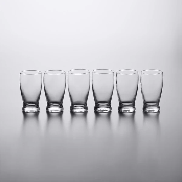 Acopa 5 Oz. Barbary Beer Tasting Glass - 6/Pack 4 Acopa 5 Oz. Barbary Beer Tasting Glass - 6/Pack - Image 4