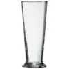 Arcoroc 25275 23 Oz. Customizable Linz Footed Pilsner Glass By Arc Cardinal - 24/Case