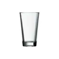 Arcoroc 14 Oz. Customizable Heavy Sham Rim Tempered Mixing Glass By Arc Cardinal - 24/Case