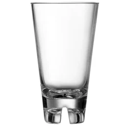 Arcoroc E6133 Outdoor Perfect 2.5 Oz. SAN Plastic Shooter / Dessert Shot Glass By Arc Cardinal - 36/Case