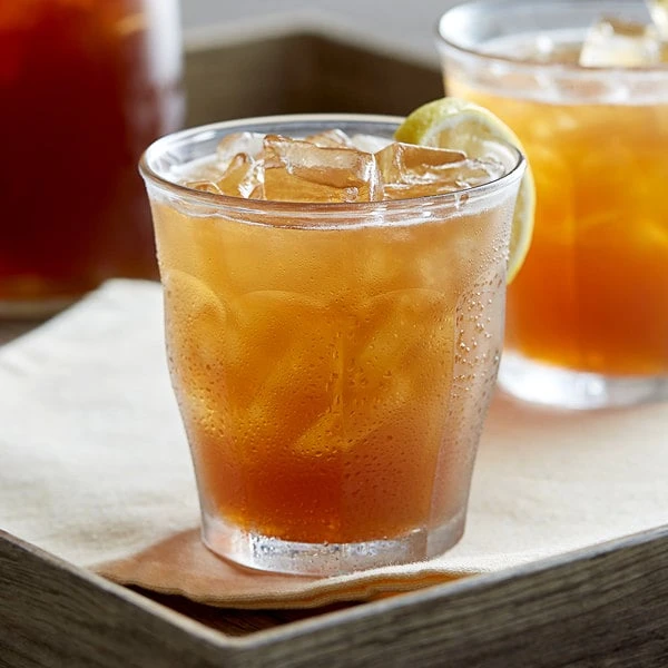 Duralex 1028AB06 Picardie 10.875 Oz. Stackable Glass Tumbler - 48/Case 1 Duralex 1028AB06 Picardie 10.875 Oz. Stackable Glass Tumbler - 48/Case