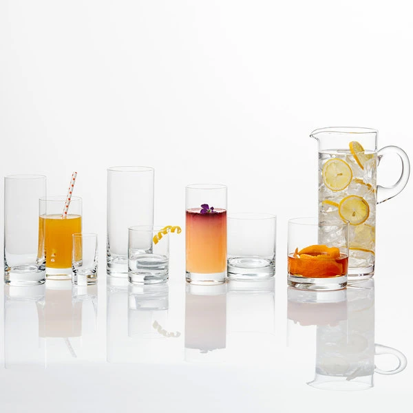 Schott Zwiesel Paris 5.1 Oz. Juice Glass By Fortessa Tableware Solutions - 6/Case 2 Schott Zwiesel Paris 5.1 Oz. Juice Glass By Fortessa Tableware Solutions - 6/Case - Image 2