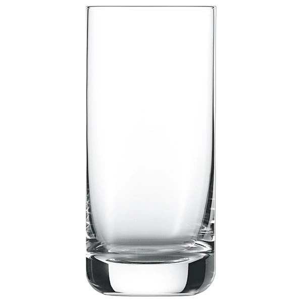 Schott Zwiesel Convention 12.5 Oz. Beverage Glass By Fortessa Tableware Solutions - 6/Case 1 Schott Zwiesel Convention 12.5 Oz. Beverage Glass By Fortessa Tableware Solutions - 6/Case