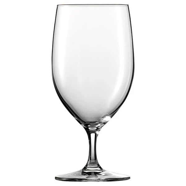 Schott Zwiesel Forte 15.3 Oz. Water Goblet By Fortessa Tableware Solutions - 6/Case 1 Schott Zwiesel Forte 15.3 Oz. Water Goblet By Fortessa Tableware Solutions - 6/Case