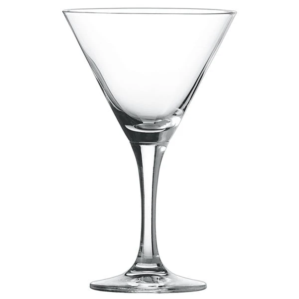 Schott Zwiesel Mondial 9.3 Oz. Martini Glass By Fortessa Tableware Solutions - 6/Case 1 Schott Zwiesel Mondial 9.3 Oz. Martini Glass By Fortessa Tableware Solutions - 6/Case