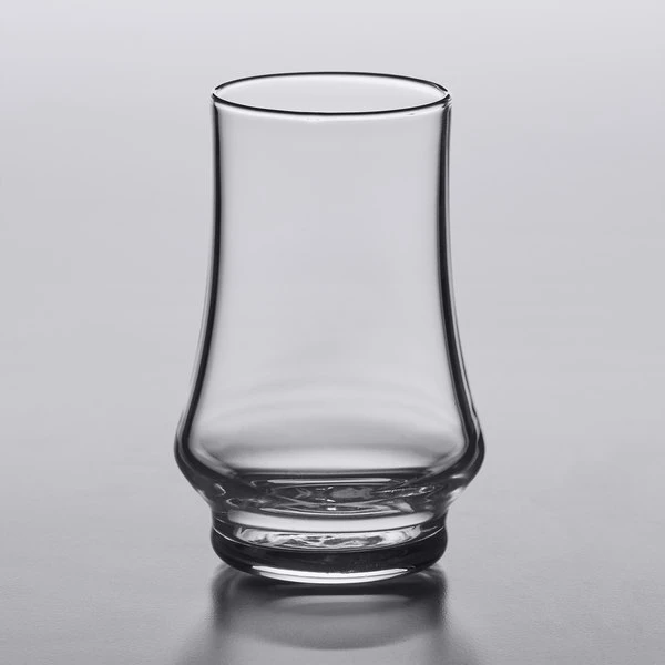 Arcoroc L6119 Kenzie 5.75 Oz. Customizable Whiskey Taster Glass By Arc Cardinal - 36/Case 1 Arcoroc L6119 Kenzie 5.75 Oz. Customizable Whiskey Taster Glass By Arc Cardinal - 36/Case