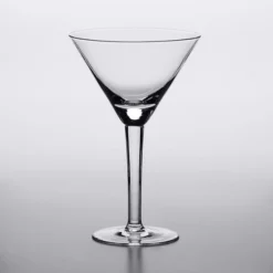 Anchor Hocking 80226X Marbeya 9 Oz. Martini Glass - 12/Case -Vidivi shop 1969101
