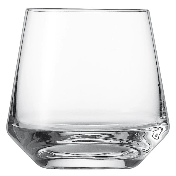 Schott Zwiesel Pure 10.3 Oz. Rocks / Old Fashioned Glass By Fortessa Tableware Solutions - 6/Case 1 Schott Zwiesel Pure 10.3 Oz. Rocks / Old Fashioned Glass By Fortessa Tableware Solutions - 6/Case