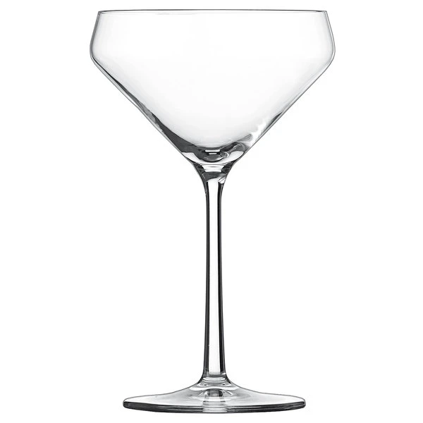 Schott Zwiesel Pure 12.3 Oz. Martini Glass By Fortessa Tableware Solutions - 6/Case 1 Schott Zwiesel Pure 12.3 Oz. Martini Glass By Fortessa Tableware Solutions - 6/Case