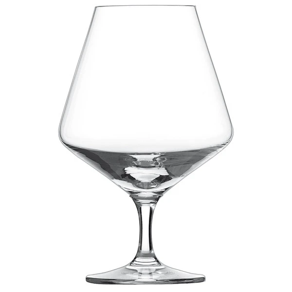 Schott Zwiesel Pure 21.1 Oz. Cognac Glass By Fortessa Tableware Solutions - 6/Case 1 Schott Zwiesel Pure 21.1 Oz. Cognac Glass By Fortessa Tableware Solutions - 6/Case