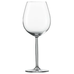 Schott Zwiesel Diva 20.7 Oz. Wine Glass / Water Goblet By Fortessa Tableware Solutions - 6/Case