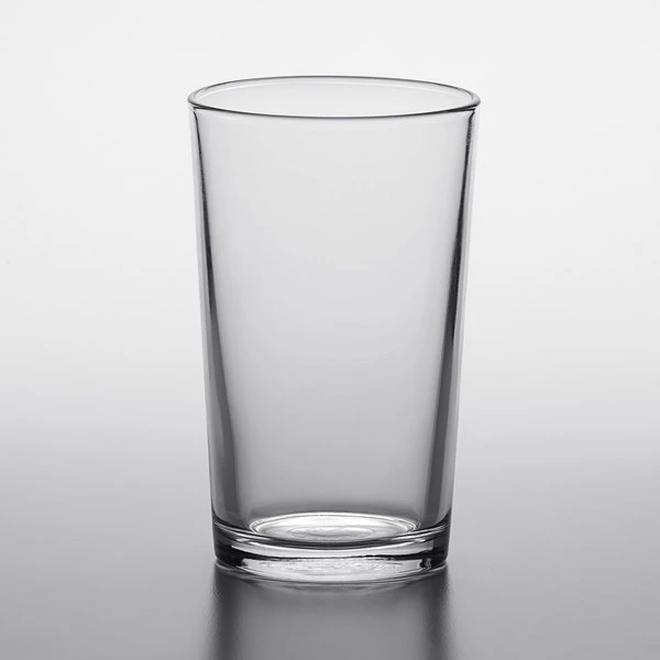 Duralex 1041AB06 Unie 7 Oz. Stackable Glass Tumbler - 6/Pack 2 Duralex 1041AB06 Unie 7 Oz. Stackable Glass Tumbler - 6/Pack - Image 2