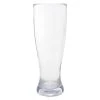 Front Of The House ABR003CLT23 Drinkwise 24 Oz. Tritan Plastic Pilsner Glass - 12/Pack