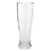 Front Of The House ABR006CLT23 Drinkwise 16 Oz. Tritan Plastic Pilsner Glass - 12/Pack