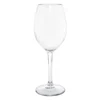 Front Of The House AWI006CLT23 Drinkwise 16 Oz. Tritan Plastic Wine Glass - 12/Pack