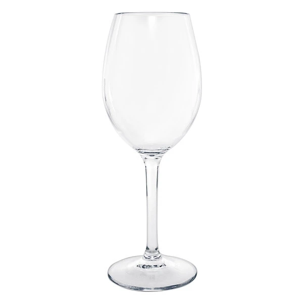 Front Of The House AWI006CLT23 Drinkwise 16 Oz. Tritan Plastic Wine Glass - 12/Pack 1 Front Of The House AWI006CLT23 Drinkwise 16 Oz. Tritan Plastic Wine Glass - 12/Pack