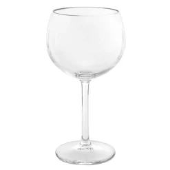 Front Of The House AWI007CLT23 Drinkwise 16 Oz. Tritan Plastic Balloon Wine Glass - 12/Pack