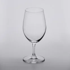 Lucaris Bliss 12 Oz. Water Goblet - 24/Case