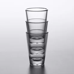 Carlisle 560307 Alibi 2.9 Oz. SAN Plastic Shooter / Dessert Shot Glass - 6/Pack 5 Carlisle 560307 Alibi 2.9 Oz. SAN Plastic Shooter / Dessert Shot Glass - 6/Pack -Vidivi shop 2007091