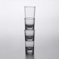 Carlisle 561407 Alibi 14 Oz. SAN Plastic Hi Ball Glass - 6/Pack 5 Carlisle 561407 Alibi 14 Oz. SAN Plastic Hi Ball Glass - 6/Pack -Vidivi shop 2007182