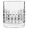 Luigi Bormioli 12328/01 Mixology 12.75 Oz. Charme Rocks / Double Old Fashioned Glass - 24/Case