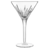 Luigi Bormioli 12459/01 Mixology 7.25 Oz. Martini Glass - 24/Case