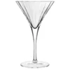Luigi Bormioli 10951/01 Bach 8.25 Oz. Martini Glass - 16/Case