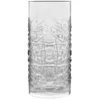 Luigi Bormioli 12420/01 Mixology 16.25 Oz. Textures Highball Glass - 12/Case