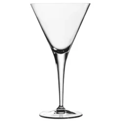 Luigi Bormioli 10368/04 Michelangelo 8.75 Oz. Martini Glass - 24/Case