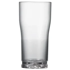 ReverseTap RT520P1 16 Oz. Reusable Hard Plastic Bottom-Fill Cup - 6/Pack