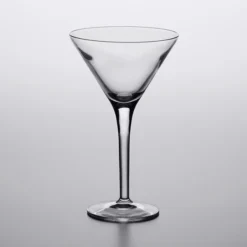 Luigi Bormioli 10275/04 Michelangelo 7.25 Oz. Martini Glass - 24/Case