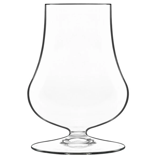 Luigi Bormioli 12499/01 Tentazioni 7.75 Oz. Whiskey Tasting Glass - 12/Pack 1 Luigi Bormioli 12499/01 Tentazioni 7.75 Oz. Whiskey Tasting Glass - 12/Pack
