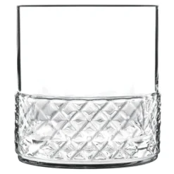 Luigi Bormioli 12708/01 Roma 1960 12.75 Oz. Rocks / Double Old Fashioned Glass - 24/Case