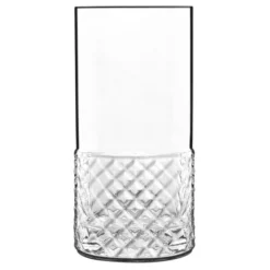 Luigi Bormioli 12764/01 Roma 1960 13.5 Oz. Highball Glass - 24/Case