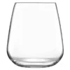 Luigi Bormioli 12766/01 I Meravigliosi 15.25 Oz. Stemless Wine Glass - 24/Case