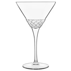 Luigi Bormioli 12772/01 Roma 1960 7.5 Oz. Martini Glass - 24/Case