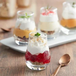 Acopa 4 Oz. Whiskey Tasting / Tulip Glass - 4/Case 5 Acopa 4 Oz. Whiskey Tasting / Tulip Glass - 4/Case -Vidivi shop 2091677