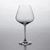 Lucaris Hip 30.75 Oz. Burgundy Wine Glass - 24/Case