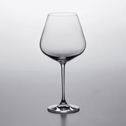 Lucaris Hip 30.75 Oz. Burgundy Wine Glass - 24/Case