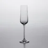 Lucaris Hip 9 Oz. Champagne Flute - 24/Case