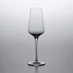 Stolzle 2450029T STARlight 9.75 Oz. Flute Glass - 24/Pack