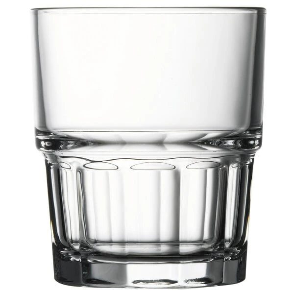 Pasabahce 52459-012 Next 7.5 Oz. Stackable Rocks / Old Fashioned Glass - 12/Case 1 Pasabahce 52459-012 Next 7.5 Oz. Stackable Rocks / Old Fashioned Glass - 12/Case