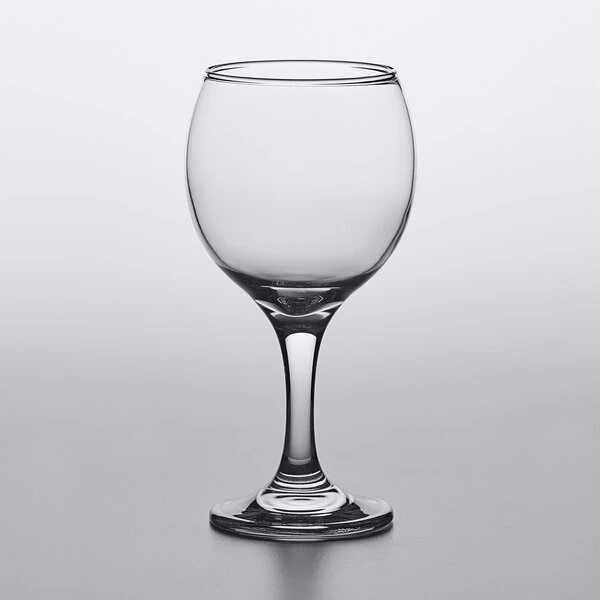Pasabahce 44411-048 Capri 10 Oz. All-Purpose Bistro Wine Glass - 48/Case 2 Pasabahce 44411-048 Capri 10 Oz. All-Purpose Bistro Wine Glass - 48/Case - Image 2