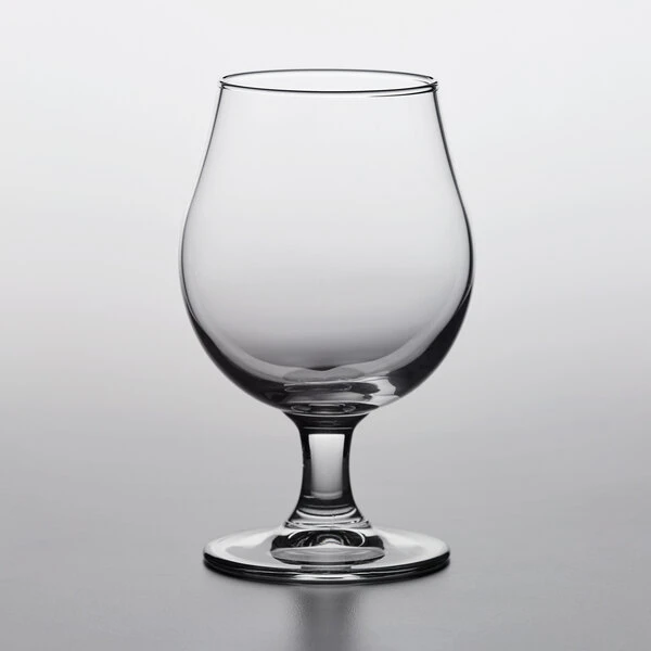 Pasabahce 440227-024 Cheers 16 Oz. Fully Tempered Belgian Beer Glass - 24/Case 2 Pasabahce 440227-024 Cheers 16 Oz. Fully Tempered Belgian Beer Glass - 24/Case - Image 2