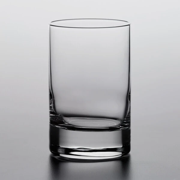 Nude 64034-024 Rocks-S 8 Oz. Highball Glass - 24/Case 2 Nude 64034-024 Rocks-S 8 Oz. Highball Glass - 24/Case - Image 2