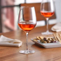 Nude 67316-024 Refine 17 Oz. All-Purpose Wine Glass - 24/Case