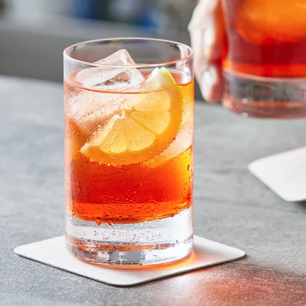 Nude 64034-024 Rocks-S 8 Oz. Highball Glass - 24/Case 1 Nude 64034-024 Rocks-S 8 Oz. Highball Glass - 24/Case