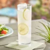 Choice 13 Oz. SAN Plastic Tom Collins Glass - 24/Case