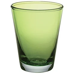 Vidivi 60320 Nadia 8.8 Oz Green Water Glass / Tumbler - 36/Case